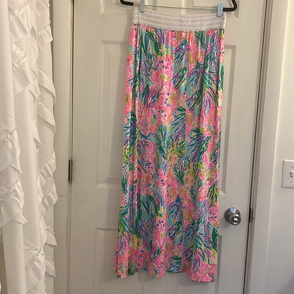 Lilly Pulitzer Skirt - Picture 2 of 3